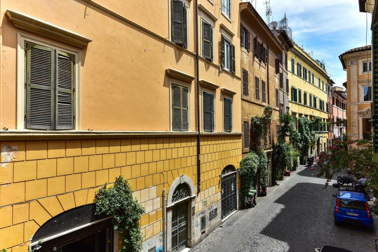 Trastevere Queen Roma Ngoại thất bức ảnh