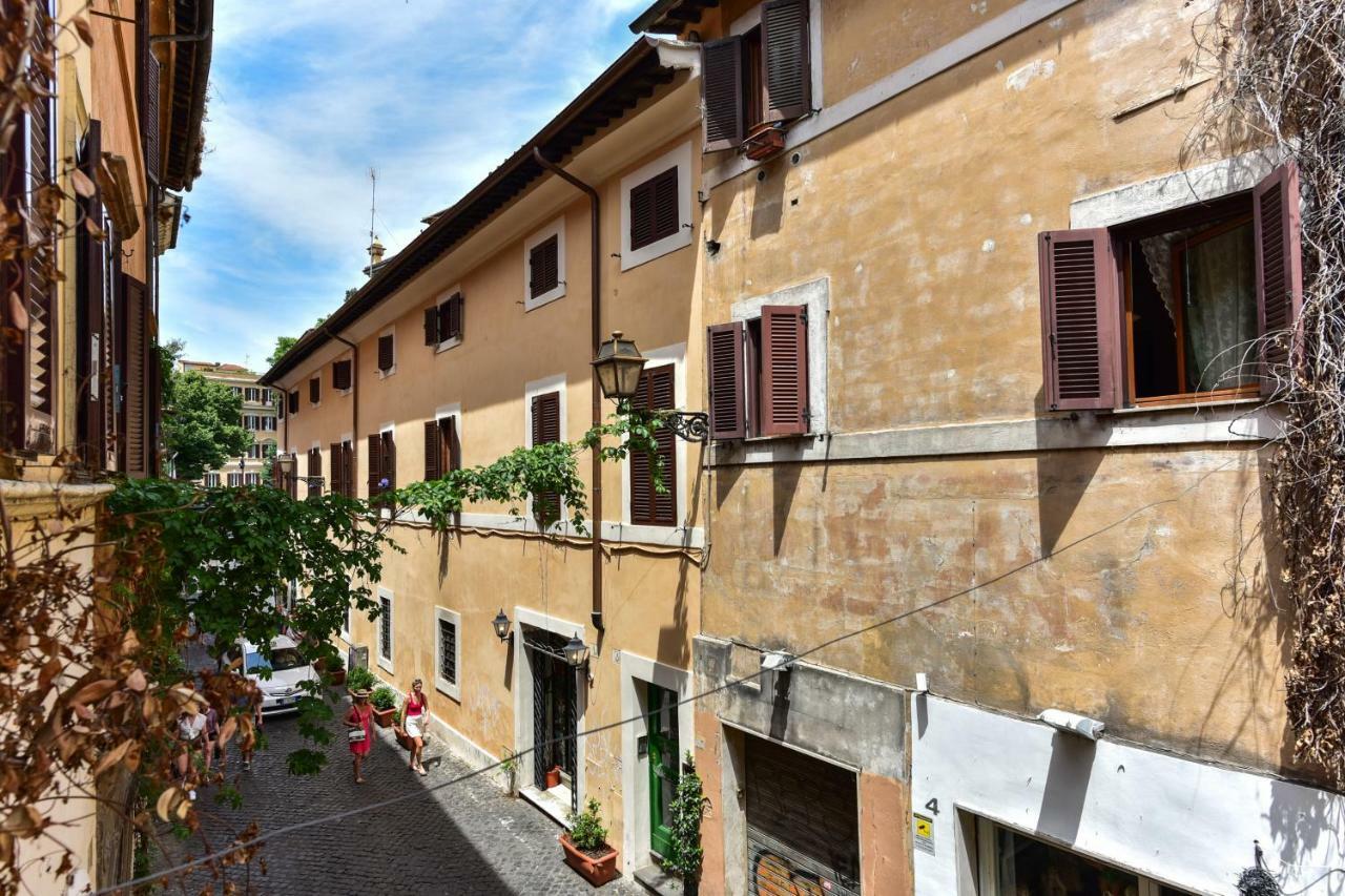 Trastevere Queen Roma Ngoại thất bức ảnh
