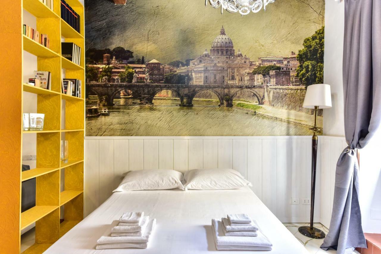 Trastevere Queen Roma Ngoại thất bức ảnh