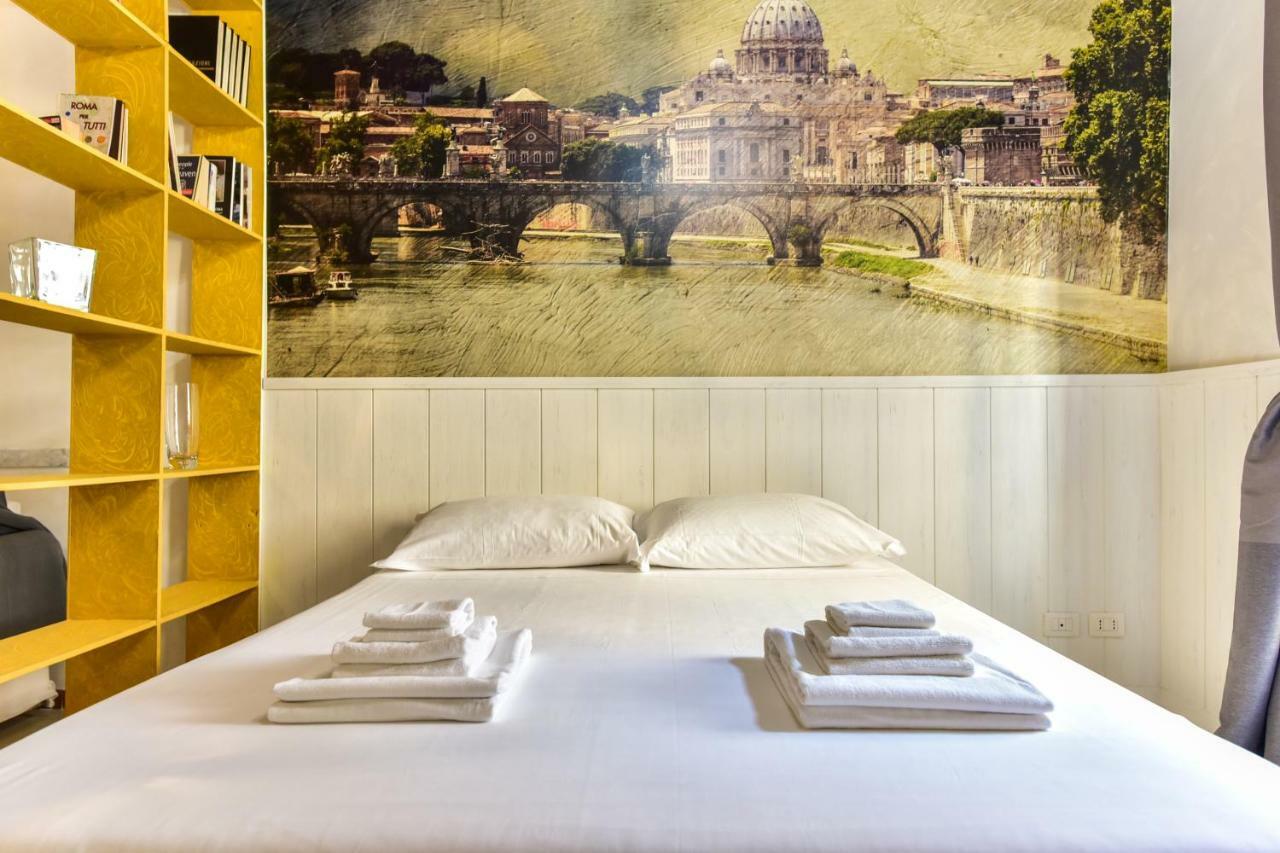 Trastevere Queen Roma Ngoại thất bức ảnh